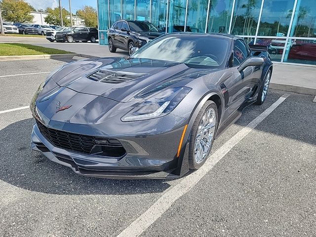 2017 Chevrolet Corvette Z06 3LZ