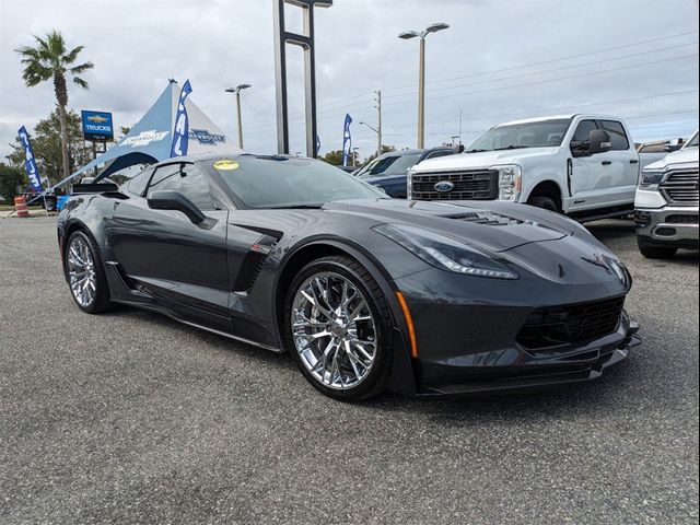 2017 Chevrolet Corvette Z06 3LZ