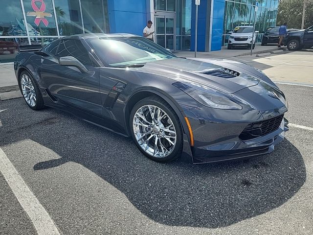 2017 Chevrolet Corvette Z06 3LZ