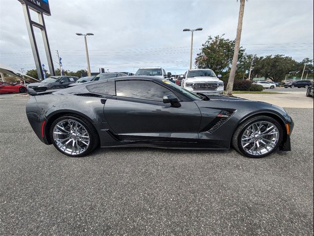 2017 Chevrolet Corvette Z06 3LZ