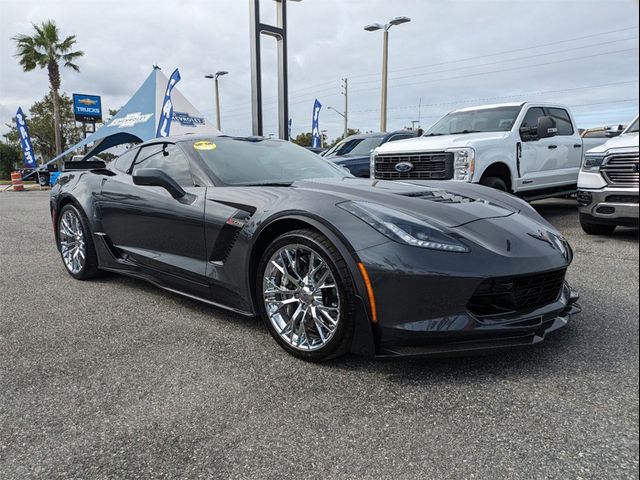 2017 Chevrolet Corvette Z06 3LZ