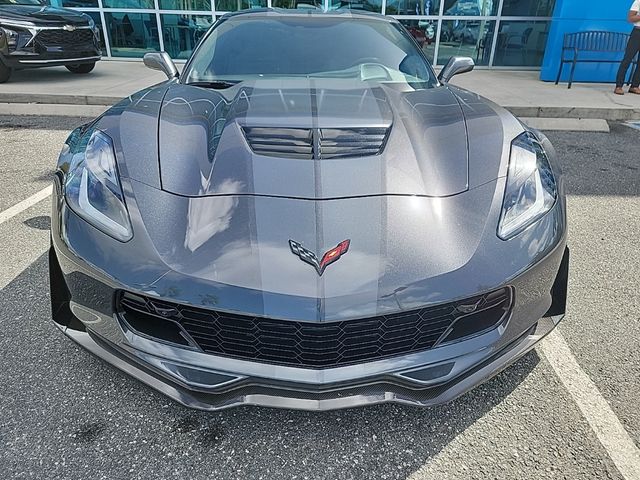 2017 Chevrolet Corvette Z06 3LZ