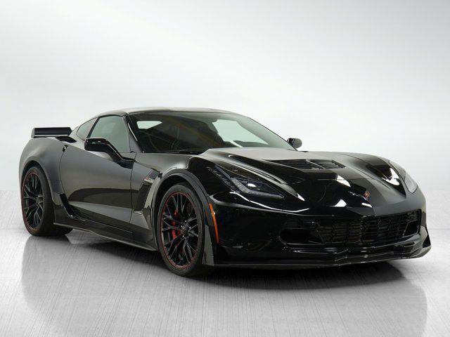 2017 Chevrolet Corvette Z06 3LZ