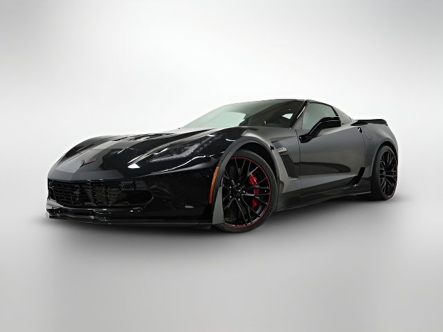 2017 Chevrolet Corvette Z06 3LZ