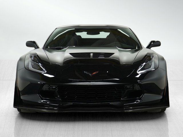 2017 Chevrolet Corvette Z06 3LZ