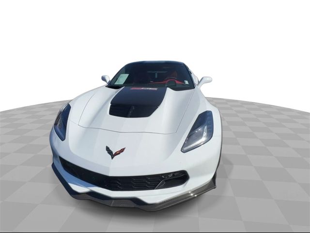 2017 Chevrolet Corvette Z06 3LZ