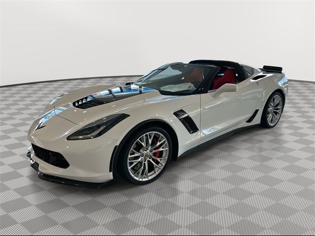 2017 Chevrolet Corvette Z06 3LZ