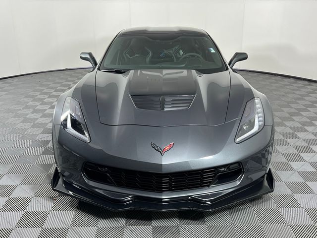 2017 Chevrolet Corvette Z06 3LZ