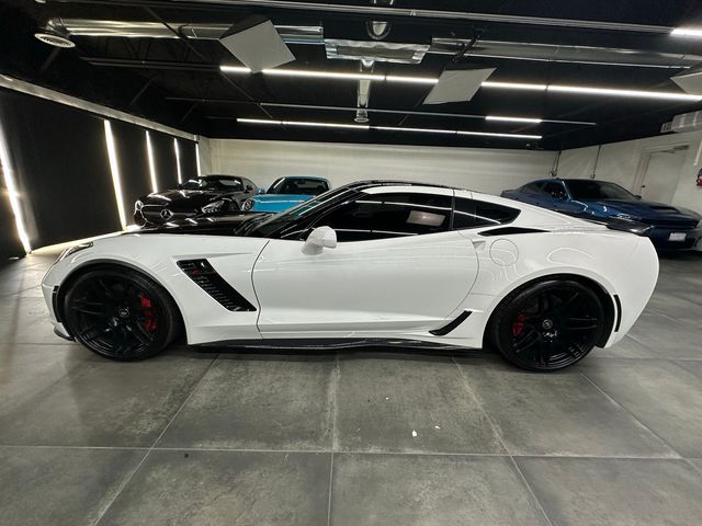 2017 Chevrolet Corvette Z06 3LZ