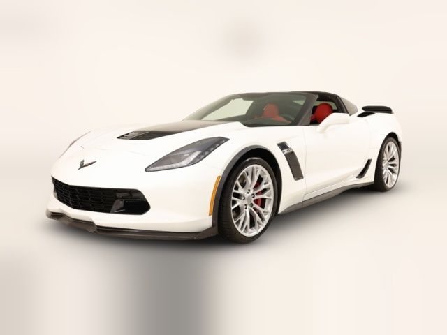 2017 Chevrolet Corvette Z06 3LZ