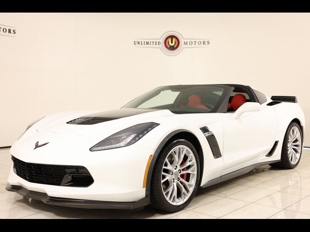 2017 Chevrolet Corvette Z06 3LZ