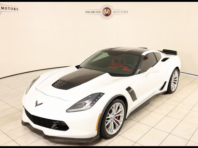 2017 Chevrolet Corvette Z06 3LZ