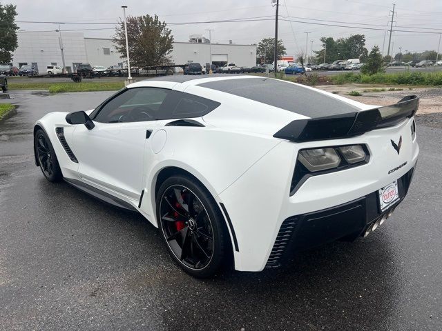 2017 Chevrolet Corvette Z06 3LZ