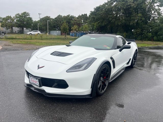 2017 Chevrolet Corvette Z06 3LZ