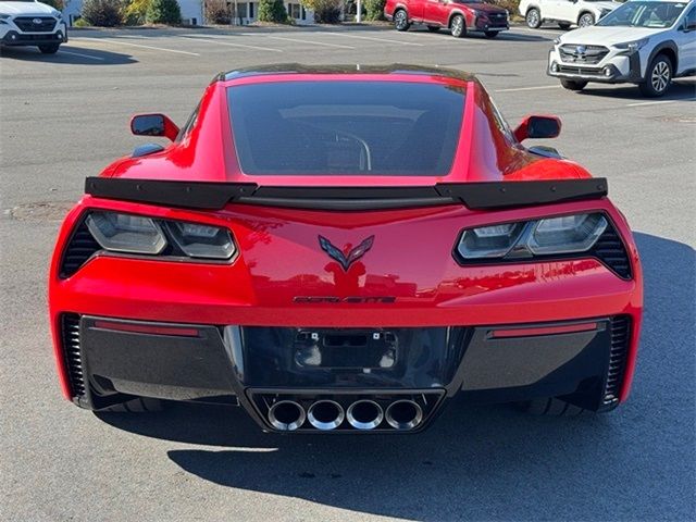 2017 Chevrolet Corvette Z06 3LZ