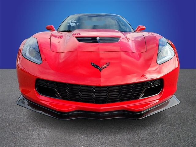 2017 Chevrolet Corvette Z06 3LZ