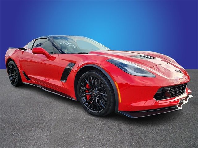 2017 Chevrolet Corvette Z06 3LZ