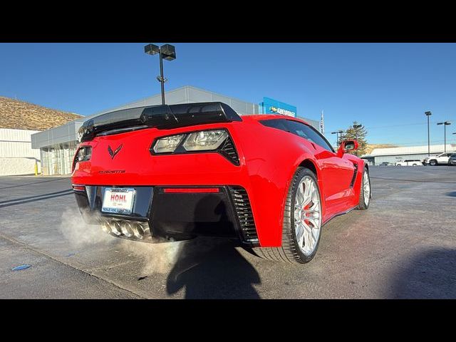 2017 Chevrolet Corvette Z06 3LZ