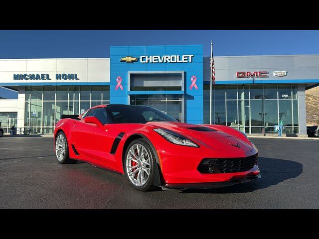 2017 Chevrolet Corvette Z06 3LZ