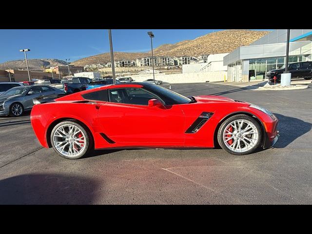 2017 Chevrolet Corvette Z06 3LZ