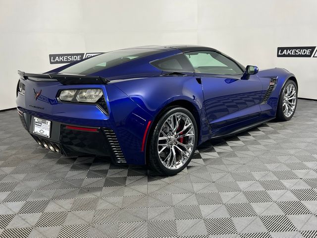 2017 Chevrolet Corvette Z06 3LZ