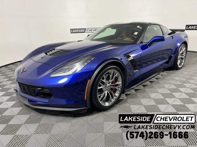 2017 Chevrolet Corvette Z06 3LZ