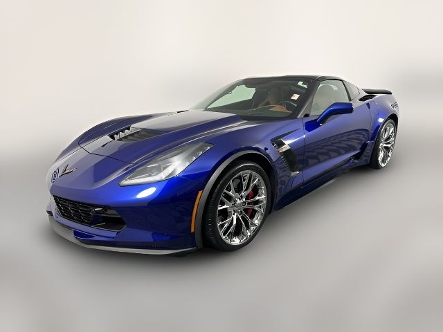 2017 Chevrolet Corvette Z06 3LZ