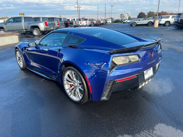 2017 Chevrolet Corvette Z06 3LZ