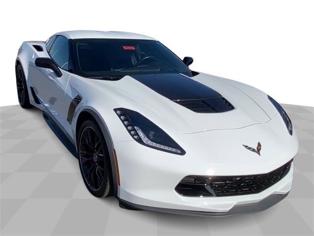 2017 Chevrolet Corvette Z06 3LZ