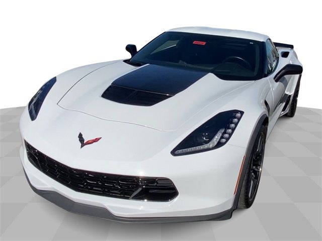 2017 Chevrolet Corvette Z06 3LZ