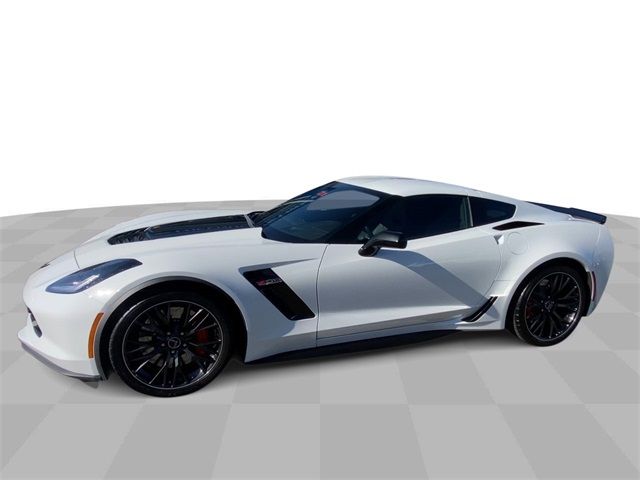 2017 Chevrolet Corvette Z06 3LZ