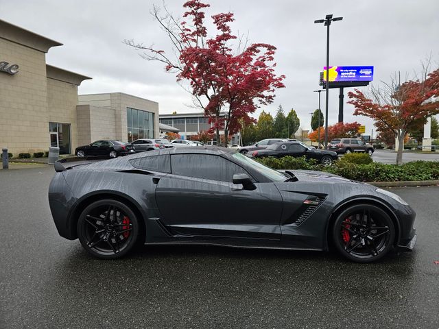 2017 Chevrolet Corvette Z06 3LZ