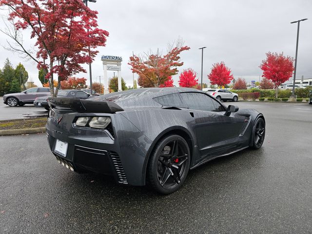 2017 Chevrolet Corvette Z06 3LZ