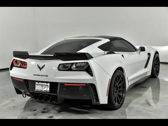 2017 Chevrolet Corvette Z06 3LZ