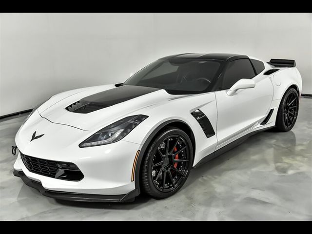 2017 Chevrolet Corvette Z06 3LZ