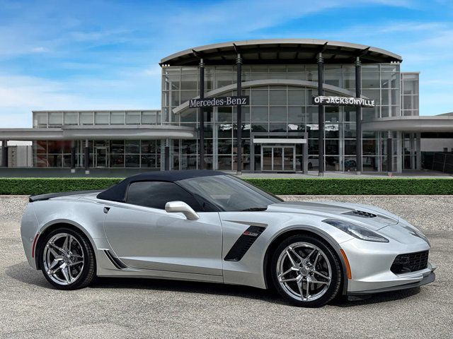 2017 Chevrolet Corvette Z06 3LZ