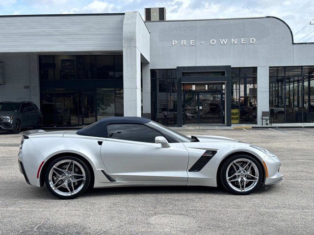 2017 Chevrolet Corvette Z06 3LZ