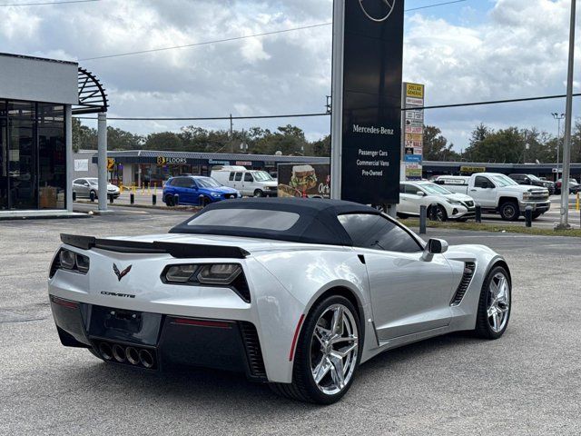 2017 Chevrolet Corvette Z06 3LZ