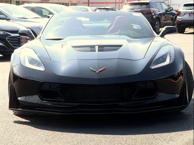 2017 Chevrolet Corvette Z06 3LZ