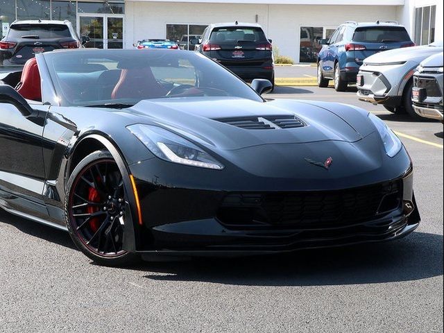 2017 Chevrolet Corvette Z06 3LZ