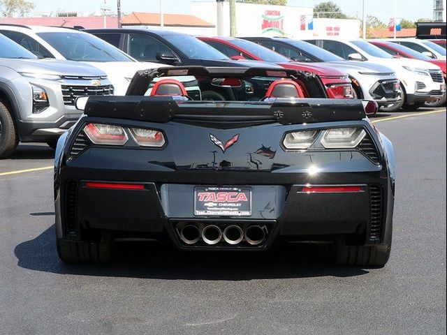 2017 Chevrolet Corvette Z06 3LZ