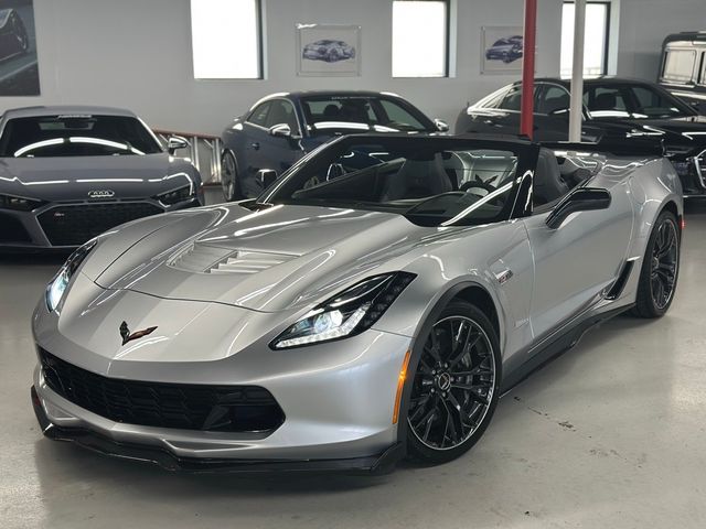 2017 Chevrolet Corvette Z06 3LZ