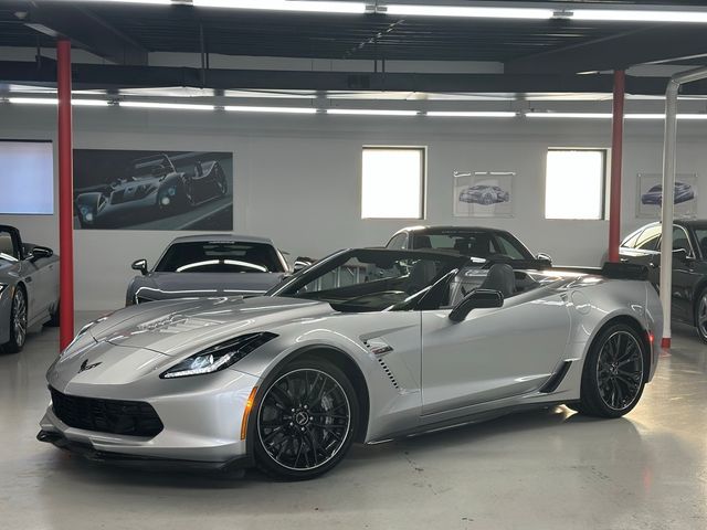 2017 Chevrolet Corvette Z06 3LZ