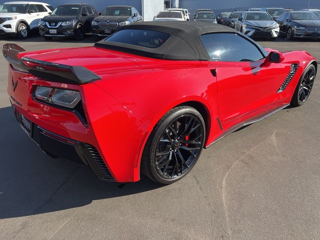 2017 Chevrolet Corvette Z06 3LZ