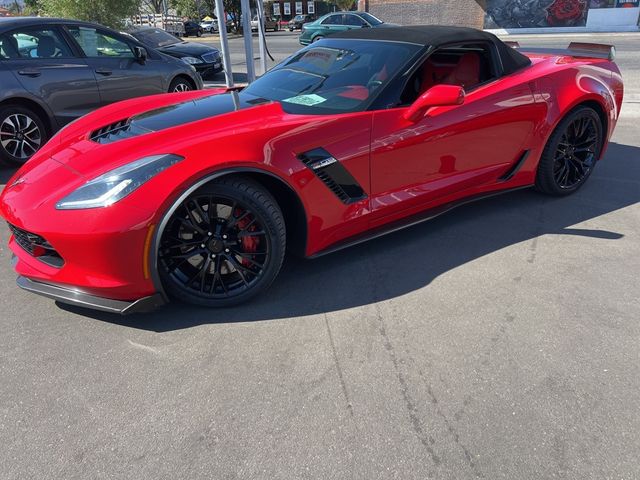 2017 Chevrolet Corvette Z06 3LZ