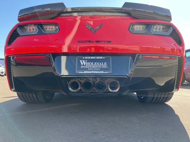 2017 Chevrolet Corvette Z06 3LZ