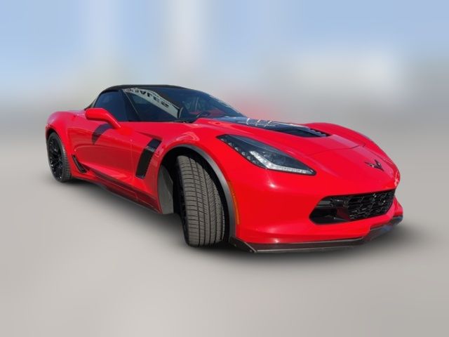 2017 Chevrolet Corvette Z06 3LZ