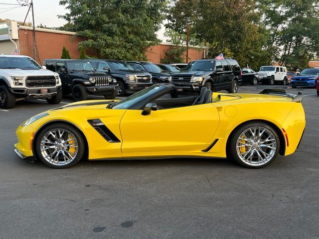 2017 Chevrolet Corvette Z06 3LZ