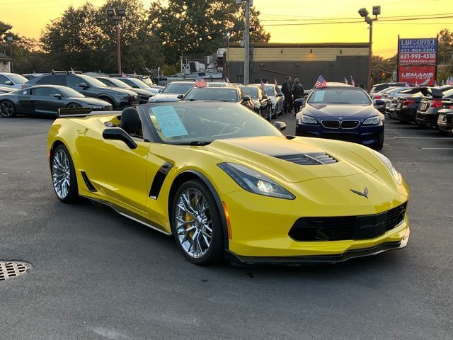 2017 Chevrolet Corvette Z06 3LZ