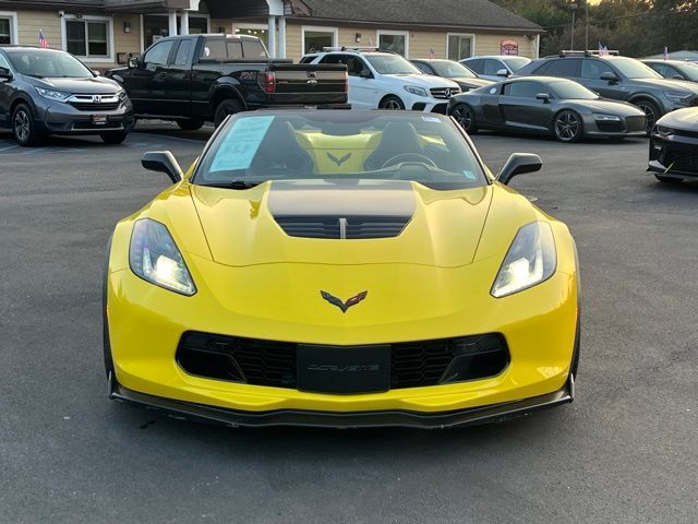 2017 Chevrolet Corvette Z06 3LZ